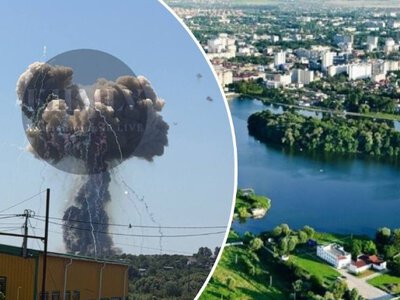 Потужні вибухи у Хмельницькому без оголошення тривоги: що відбувається?