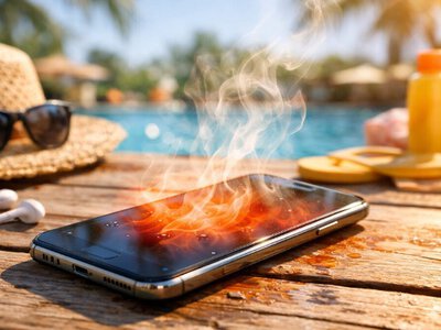 Спека вбиває батарею смартфона: 6 простих способів урятувати заряд