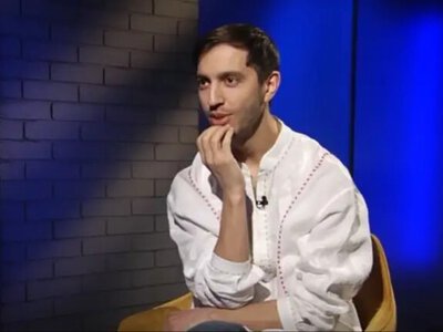 Відверте інтерв'ю Люлєнова: гроші, український паспорт і причина самотності