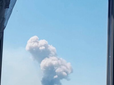 ССО прокоментували вибухи у Хмельницькому: на полігоні сталася надзвичайна подія
