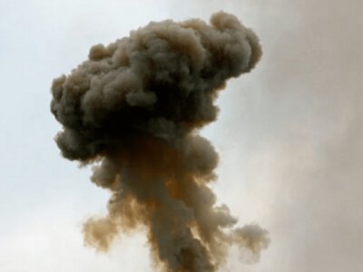 Вибухи у Хмельницькому сталися на території військової частини