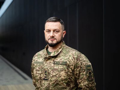 На командира «Хартії» була спроба замаху – Зеленський