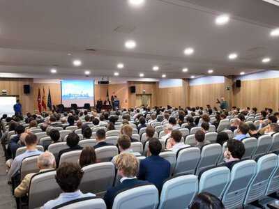 Одеський школяр потрапив до програми однієї з головних європейських конференцій з авіації та космосу