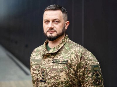 Сьогодні ворог скоїв замах на командира “Хартії” Оболєнського, – Зеленський