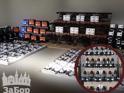Майже 195 мільйонів гривень у липні: Запорізька область передала на фронт понад 1700 FPV-дронів (відео)