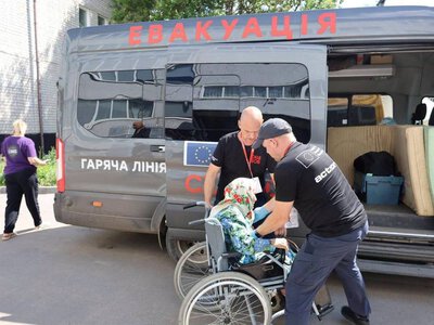 Понад 300 жителів Донеччини отримали безплатне розселення