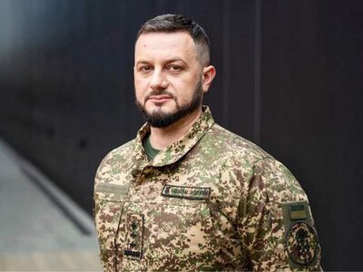 На командира корпусу НГУ «Хартія» Ігоря Оболєнського скоїли замах