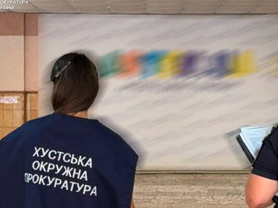 Скарги на антисанітарію та ставлення до дітей: прокуратура перевіряє дитячий табір на Закарпатті