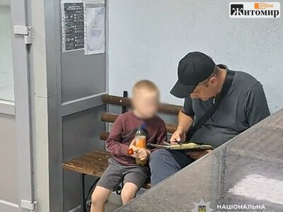У Житомирі хлопчик вийшов з дому, поки сестра спала та загубився