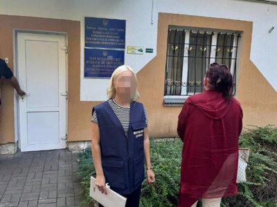 На Рівненщині засуджену росіянку готують до примусового видворення з України