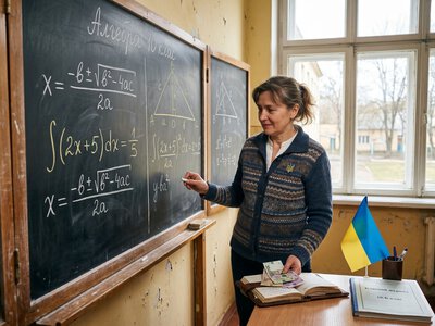 Надбавку вчителям можуть скасувати: що зміниться у зарплатах педагогів