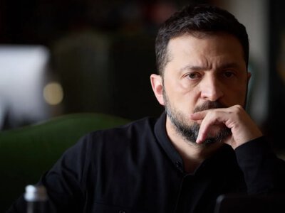 Зеленський повідомив про спробу замаху на комбрига «Хартії» Оболєнського та затримання зловмисників