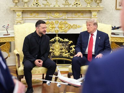 Трамп не погодився на 300 ракет Patriot для України
