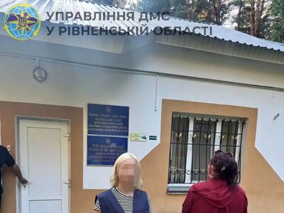На Рівненщині затримали громадянку РФ, яка порушила міграційне законодавство