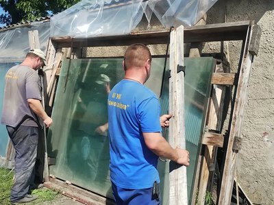 Після вибухів у Хмельницькому постраждалі можуть отримати будівельні матеріали: куди звертатися