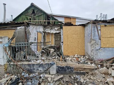 Понад 100 поранених у Бериславському районі Херсонщини від початку 2026 року