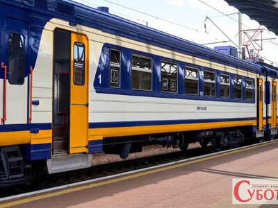 Укрзалізниця модернізує електрички: на маршрути вийшов 54-й оновлений поїзд, додано рейси Київ — Коростень