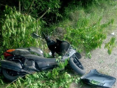 Загинула дитина, що керувала мопедом, внаслідок аварії на Вінниччині, – поліція