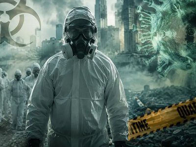 COVID-19 міг «втекти» з лабораторії: США оприлюднили нові документи