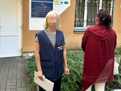 У Рівному затримали громадянку рф, яка відмовилася виїхати з України