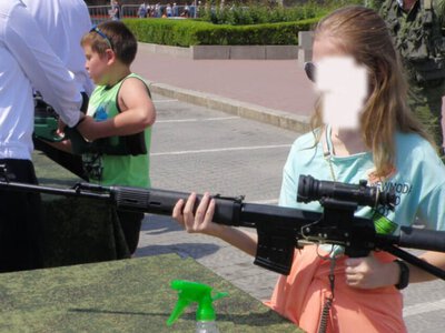 Керівників мілітарних дитячих клубів у Криму відправили під суд