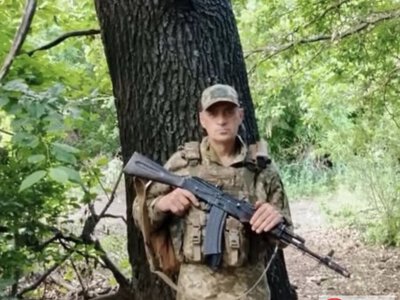 Овруччина прощається із Захисником Миколою Макарчуком із Піщаниці