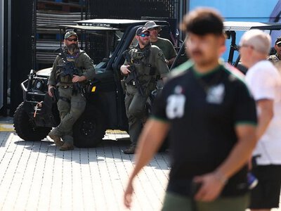 У США під час Чемпіонату світу з футболу врятовано 180 жертв торгівлі людьми