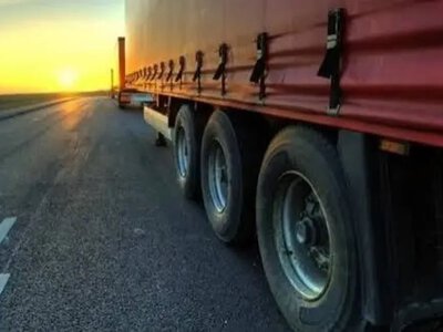 На Волині через спеку обмежили рух для вантажівок: де діє заборона та які штрафи за порушення