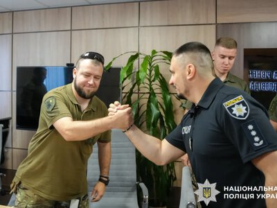 На Рівненщині відбулася ротація вибухотехніків, які працювали на Херсонщині