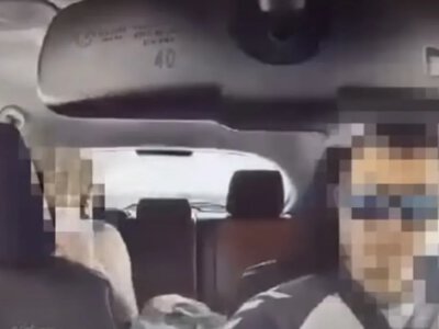 У Польщі пасажирка ображала українського таксиста через національність і вдарила його 