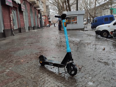 У Львові посилили правила для електросамокатів – шоломи, швидкість до 15 км/год і вік від 16 років
