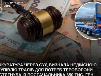 На Криворіжжі переплатили за військову техніку: гроші повернуть громаді