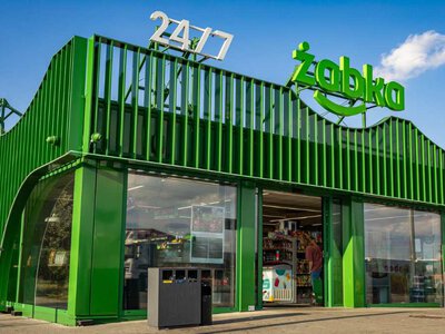  Канадська Couche-Tard купить польську мережу Żabka у рамках найбільшої угоди на $8,6 млрд 