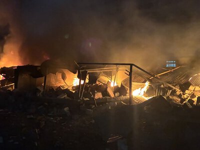 росіяни знищили в Києві американський завод з виробництва безпілотників – The Guardian