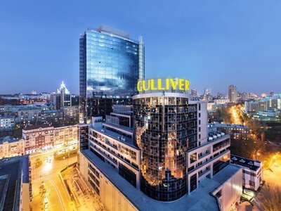 Gulliver продають на аукціоні за понад $200 млн: рішення Ощадбанку та Укрексімбанку