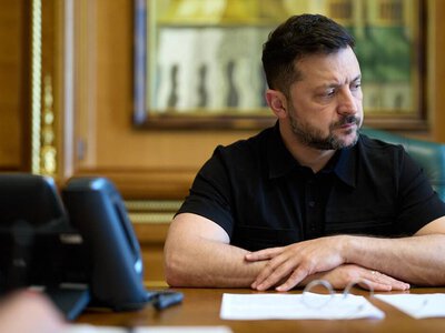 Перша Ставка з Драпатим: Зеленський назвав найнебезпечніші напрямки фронту