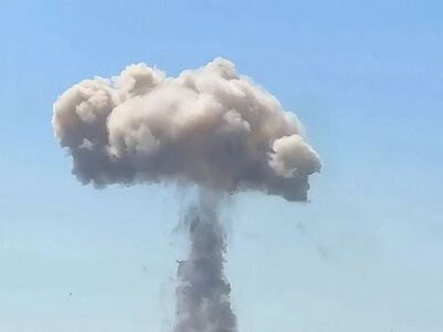 На полігоні на Хмельниччині здетонували боєприпаси: є поранені військові та зниклі без зв'язку
