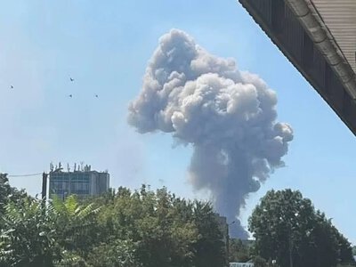 Детонація на полігоні у Хмельницькому завершилася, відсутній зв’язок з 5 військовими ССО