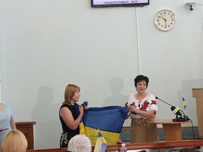 Волонтерка Наталія Циганчук: моя 60 поїздка на фронт