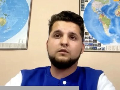 Керівнику «Руху перших» Назарію Доманіну оголосили нову підозру на Херсонщині