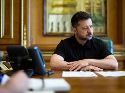 Зеленський обговорив із Венсом посилення ППО та наслідки війни для світової економіки