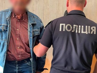 Правоохоронці затримали підозрюваного у замаху на командира Хартії