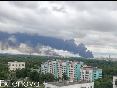 Україна вперше атакувала логістичний центр Ozon, під удар також потрапив дев'ятий склад Wildberries