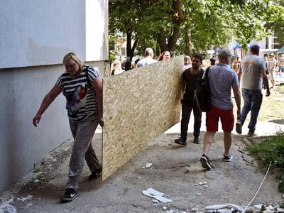У Львові через російський ракетний удар пошкоджено 11 підприємств