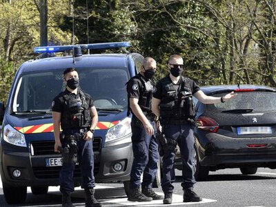 Франція стягує війська до кордону з Іспанією через міграційну кризу