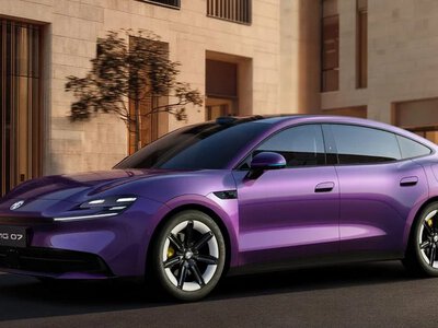 Новий флагман: презентовано доступний електромобіль MG із запасом ходу 840 км (ФОТО)