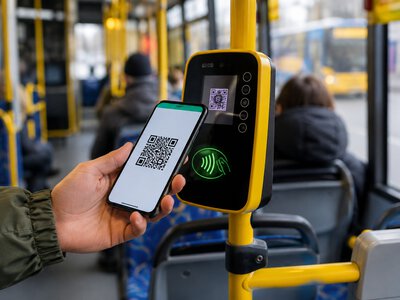 Безлімітні пересадки за 60 грн: з 1 серпня у київському транспорті з'явиться новий 90-хвилинний QR-квиток
