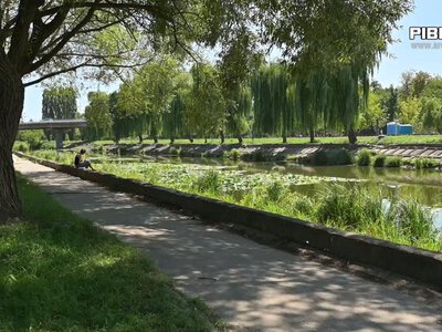 Спека повертається: уже з 1 серпня на Рівненщині стовпчики термометрів перетнуть позначку в +30°C (ВІДЕО)