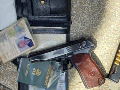 СБУ розкрила подробиці затримання кілера, який намагався вбити командира “Хартії” Ігоря Оболєнського