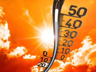 На Черкащині прогнозують спеку до +38°